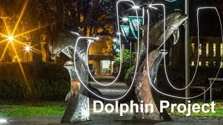 Making Bronze Dolphin Sculptures [upl. by Blaire]