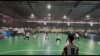 Upper Bracket Stage  AM 1 VS AM 3  Wyvern Dodgeball Championship 2024 [upl. by Larissa87]