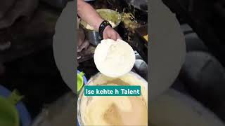 GaramaGaram Bhajia Hath se Tal raha h Banda trending viralvideo comedy funny food fypシ゚viral [upl. by Noteloc]