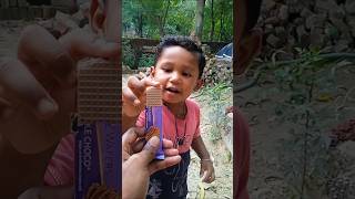 Mithi Boli ne 🍫 cute baby chocolate funny shorts tranding aadarshanu trending youtube [upl. by Emilia999]