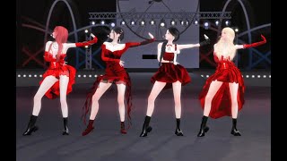 SIMS4 Dance Cover aespaquotDramaquot [upl. by Hardden]