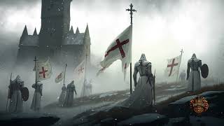 Gregorian Chant  Holy Is His Name  Templars Chant [upl. by Nodarse]