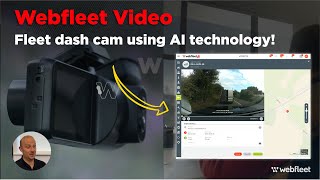 Webfleet cameras for fleets [upl. by Petrie]