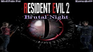 Brutal Night 30 Modding [upl. by Auehsoj358]