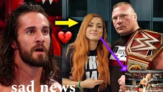 WWE SHOCKER Legendary Superstar Retires Liv Morgan Silence on Becky Lynch Brock Lesnar Namedrops 🔥 [upl. by Nrojb]