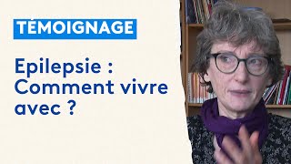 Témoignage comment vivre avec lépilepsie [upl. by Naggem]