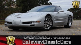 1997 Chevrolet Corvette Stock  1327DET [upl. by Bowrah]