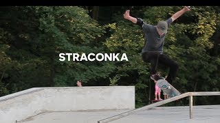 STRACONKA SKATEPARK [upl. by Ydneh]