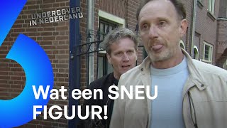 Veel ERGER worden OPLICHTERS NIET GEMAAKT Pas op voor deze ROB VAN HOUTUM  Undercover in Nederland [upl. by Tergram775]