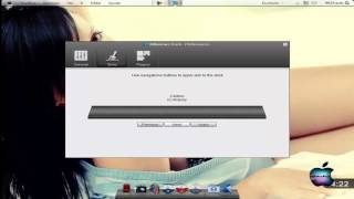 Descargar e instalar XWindows Dock 203SkinsTutorialHD [upl. by Ahsrats]