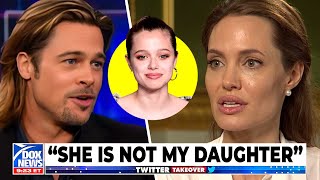 Shiloh Pitt Removed From Brad Pitts 300M As Angelina Jolie Reveals SHOCKING SECRET [upl. by Chilt]