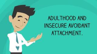 Attachment Disorder  Part 1 Insecure Avoidant [upl. by Avek381]