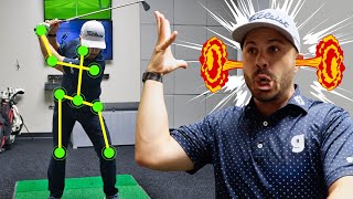 GOLFTEC OptiMotion Blew Our Minds [upl. by Betta]