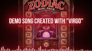 Zodiac Soundpack Release  Free Arp Sounds for Producers  Download Now [upl. by Sacci]