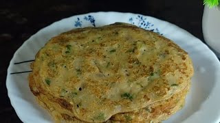 झटपट बनने वाला चिला  Instant Chilla Recipe Aloo Recipe wheat flour chiila [upl. by Seline]