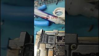 Redmi Note 10 Pro CPU  Reball cpu matitotal reballing [upl. by Kendricks]