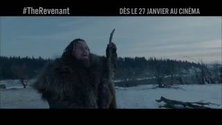 THE REVENANT  TV Spot  Français  VF [upl. by Einnek]