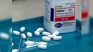 Lipitor now available as generic drug [upl. by Ciredor]