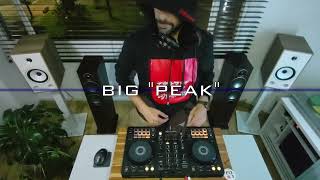 90s Big quotPEAKquot Electronic  Dj Lakkra DDJ FLX4 [upl. by Hujsak]