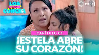 Los Otros Concha Estela abre su corazón Capítulo n°01 [upl. by Nowaj]