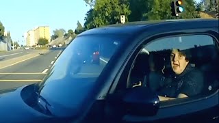 World’s Worst Drivers  Dashcam Fails [upl. by Ennahs629]