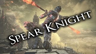 Ringed Knight Spear  Dark Souls 3 [upl. by Bedad]