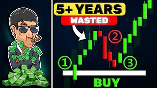 The Biggest Secret About Price Action For All Trading Strategies Easy Concept [upl. by Sivrad540]