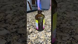 Isopropyl alcohol chem reaction [upl. by Victorine]