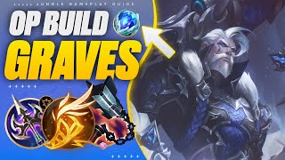 Why This S GRAVES JUNGLE BUILD Is The ULTIMATE Climbing Tech 💨 Challenger Jungle Guide [upl. by Hufnagel]