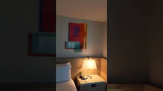 Borgata Atlantic City MGM Tower Room Tour [upl. by Yila]