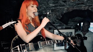 Kansas City  MonaLisa Twins Little Richard  The Beatles Cover  Live at the Cavern Club [upl. by Byrann]