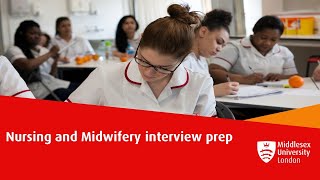 Nursing amp Midwifery interview prep [upl. by Meensat]