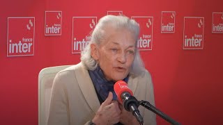 Fin de vie  Robert Badinter quotaurait voté cette loiquot selon Elisabeth Badinter [upl. by Bibbye]