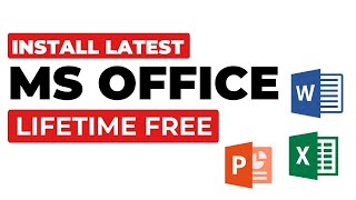 How to Download Microsoft Office 2019 for Free on Windows 1011  Easy Installation Guide [upl. by Nnyleimaj883]