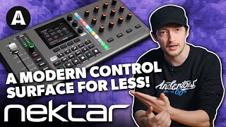 Nektar CS12  Modern DAW Control Surface for Less [upl. by Ward961]