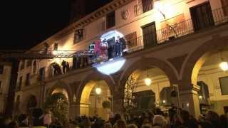 Cabalgata de Reyes Tudela 2014 [upl. by Duer633]