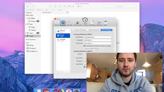 Mac Mail  Cant SEND email  FIX it [upl. by Sedicla453]