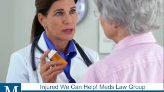 Xarelto lawsuit commercial for Woman [upl. by Isia725]