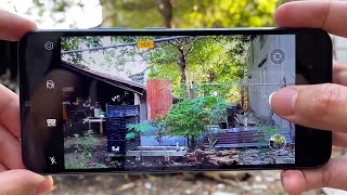 Realme C11 2021 Camera Review  1080P 30FPS Capture Portrait Pro Burst Interval [upl. by Ardnosal]