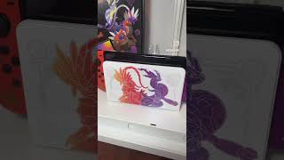 Nintendo Switch Edicion especial Pokémon [upl. by Barstow]