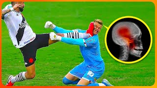 BRUTAL Football Fouls That Will BLOW Your Mind [upl. by Humphrey201]