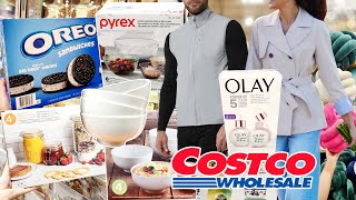 COSTCO SHOP WITH ME JULY 2024  Summer Finds amp New Deals [upl. by Ahsirtak589]