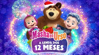 Masha e o Urso  🥷 Os Vingadores 🥋 Episódio 51 [upl. by Eniluj]