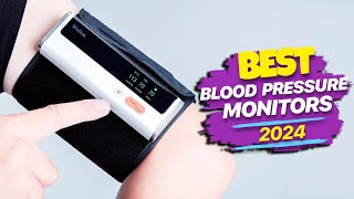 Best Blood Pressure Monitors of 2024 Stay Healthy [upl. by Uticas]