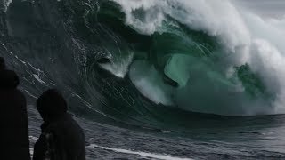 Australias Heaviest Wave – Matt Bevilacqua  UNSTOPPABLE NUTRIGRAIN [upl. by Tezil]