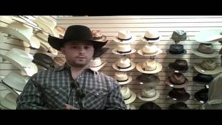 Bailey® Hats New WaterRepellent Technology for Cowboy Hats [upl. by Lletram41]