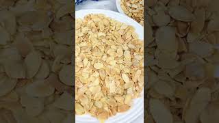 Quick How to Toast Almonds in the Oven [upl. by Cassiani566]