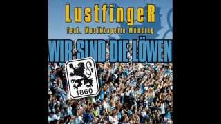 Lustfinger feat Musikkapelle Münsing  Wir sind die Löwen [upl. by Lemraj]