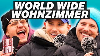 World Wide Wohnzimmer Dieser Gast war schwierig  Henkes Corner 13 [upl. by Germin]