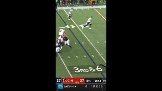 CJ STROUD GAME WINNING DRIVE [upl. by Fregger950]